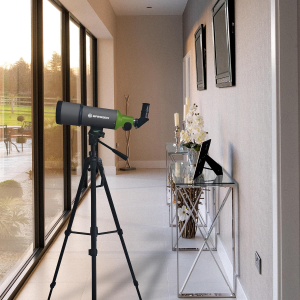 BRESSER Night Explorer 80/400 ASTRONOMIC TELESCOPE