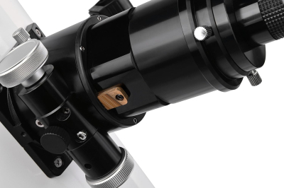Bresser Optik Messier 10 Mirror Telescope Dobson Magnification 500x (Max)