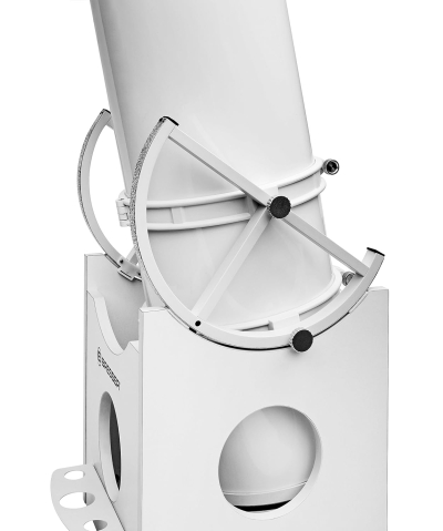 Bresser Optik Messier 10 Mirror Telescope Dobson Magnification 500x (Max)