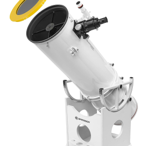 Bresser Optik Messier 10 Mirror Telescope Dobson Magnification 500x (Max)