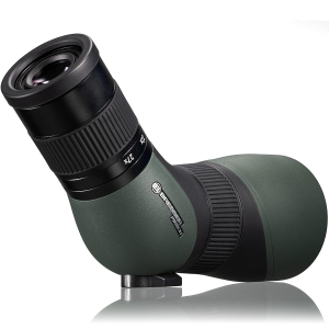 Bresser Pirsch 9-27x56 Generation II Earth Telescope, Green