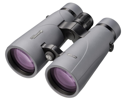 Bresser Pirsch ED 10x42 Waterproof Binoculars with Phase Coating - Grey