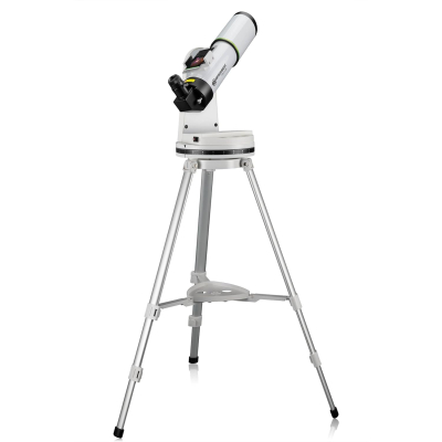 BRESSER PushTo AR-80/400 Smart Telescope with Tripod
