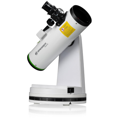 BRESSER PushTo NT-76/350 Smart Telescope