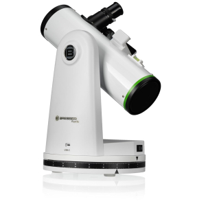 BRESSER PushTo NT-76/350 Smart Telescope
