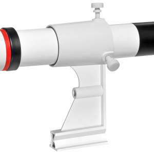 Bresser Refractor Telescope Messier AR-102/600 NANO AZ with Azimuth Mount and Stainless Steel Tripod Field Tripod