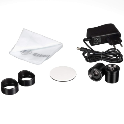 Bresser Stereo Microscope Researcher ICD LED 20x-80x with 360° rotatable binocular head