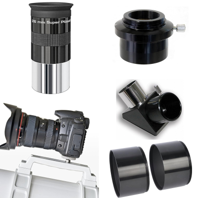 Bresser telescope Messier AR-127L/1200 OTA