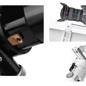 Bresser telescope Messier AR-127S/635 EXOS-2/EQ5