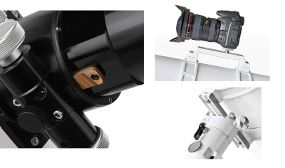 Bresser telescope Messier AR-127S/635 EXOS-2/EQ5