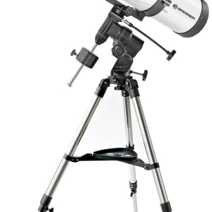 Bresser Telescope Newtonian 130/650 EQ3 with mount and tripod