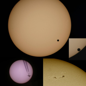 Bresser Telescope Pluto 114/500 with mount and tripod