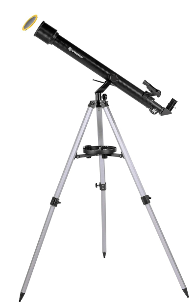 Bresser Telescope Pluto 114/500 with mount and tripod