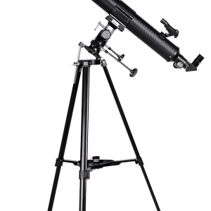 Bresser Telescope Pluto 114/500 with mount and tripod