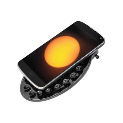 Bresser Telescope Spica 130/650 EQ3 - parabolic Reflector with Smartphone Adapter and solar filter
