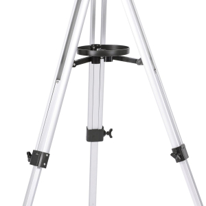 Bresser Telescope Spica 130/650 EQ3 - parabolic Reflector with Smartphone Adapter and solar filter