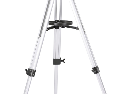 Bresser Telescope Spica 130/650 EQ3 - parabolic Reflector with Smartphone Adapter and solar filter