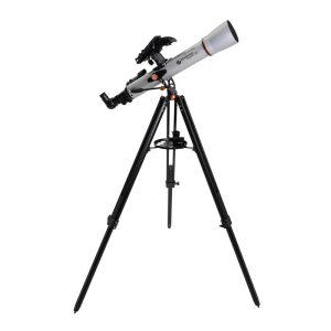 Celestron 22450 StarSense Explorer LT 70AZ Smartphone App-Enabled Telescope – Works with StarSense App to Help You Find Stars, Planets & More – iOS/Android Compatible