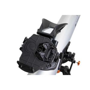 Celestron 22450 StarSense Explorer LT 70AZ Smartphone App-Enabled Telescope – Works with StarSense App to Help You Find Stars, Planets & More – iOS/Android Compatible