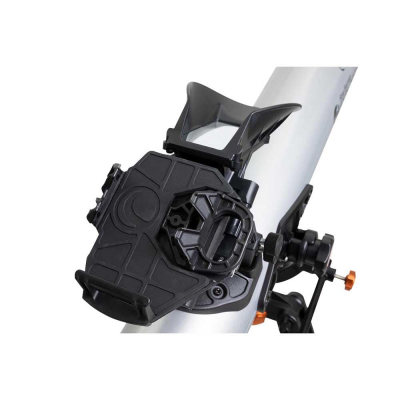 Celestron 22450 StarSense Explorer LT 70AZ Smartphone App-Enabled Telescope – Works with StarSense App to Help You Find Stars, Planets & More – iOS/Android Compatible
