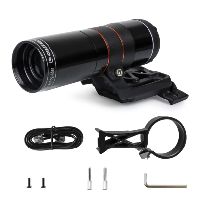 Celestron 94008 StarSense Autoguider Telescope Accessory for Computerised Telescopes, 3-Minute Auto Alignment, Precise GoTo and Guiding for Astroimaging, Mount Modeling for...
