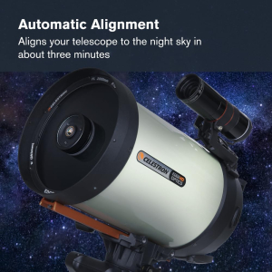Celestron 94008 StarSense Autoguider Telescope Accessory for Computerised Telescopes, 3-Minute Auto Alignment, Precise GoTo and Guiding for Astroimaging, Mount Modeling for...