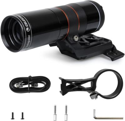 Celestron 94008 StarSense Autoguider Telescope Accessory for Computerised Telescopes, 3-Minute Auto Alignment, Precise GoTo and Guiding for Astroimaging, Mount Modeling for...