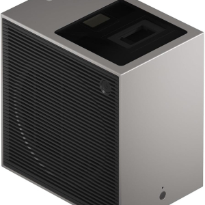 LG CineBeam S PU615U, Compact Ultra short throw 4K Projector, cinematic 40-100 inch screen size, RGB Laser, 500 ANSI Lumens, Auto Screen Adjustment, LG TV webOS, WIFI,...