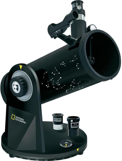 National Geographic Compact Telescope 114/500