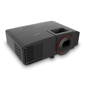 Philips, GamePix 800 smart projector, DLP, home theater, 1920 x 1080 pixels, Full HD, 120 Hz refresh rate, Google TV, 2500 ANSI lumens, black