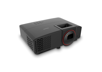 Philips, GamePix 800 smart projector, DLP, home theater, 1920 x 1080 pixels, Full HD, 120 Hz refresh rate, Google TV, 2500 ANSI lumens, black