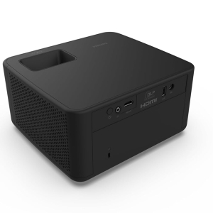 Philips, GamePix 900, 4K projector, resolution 3840 x 2160 pixels, latency of 6 ms with refresh rate of 240 Hz, 1000 lumens, ANSI, WiFi 6, black.