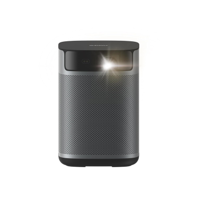 XGIMI MoGo 2 Pro (New) Smart Portable Projector, 1080P Mini Projector, Google TV with Licensed Netflix, 430 ISO Lumens, 2 x 8W Sound, Autofocus, Intelligent Screen XGIMI MoGo 2 Pro (New) Smart Portable Projector, 1080P Mini Projector, Google TV with Licensed Netflix, 430 ISO Lumens, 2 x 8W Sound, Autofocus, Intelligent Screen
