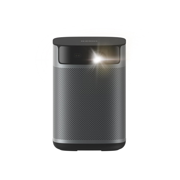 XGIMI MoGo 2 Pro (New) Smart Portable Projector, 1080P Mini Projector, Google TV with Licensed Netflix, 430 ISO Lumens, 2 x 8W Sound, Autofocus, Intelligent Screen