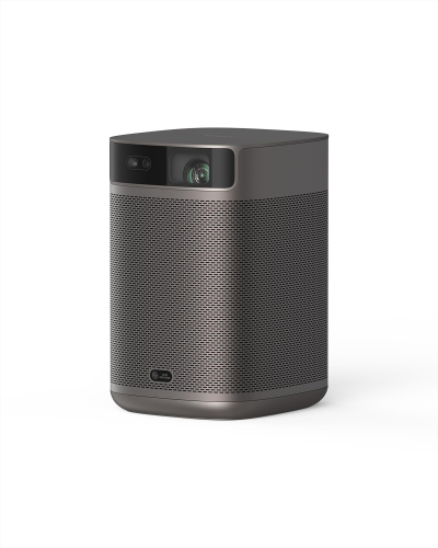 XGIMI MoGo 2 Pro (New) Smart Portable Projector, 1080P Mini Projector, Google TV with Licensed Netflix, 430 ISO Lumens, 2 x 8W Sound, Autofocus, Intelligent Screen