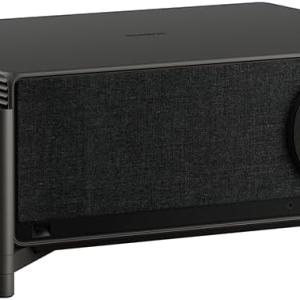 XGIMI TITAN Dual Laser 4K Home Projector, Professional-Grade 5000 Lumens, 0.78'' HEP Imaging Chip, 1.2–1.8:1 Optical Zoom, 5,000,000:1 Dynamic Contrast Ratio, IMAX Enhanced,...