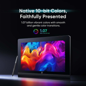 XPPen Artist Ultra 16 Drawing Tablet with 15.6" 4K OLED Display, Professional Graphics Tablet with Intuitive Touch Screen, Dual X3 Pro Stylus for Digital Drawing&Design,...