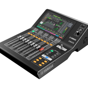 Yamaha DM3 Digital Mixer with Dante