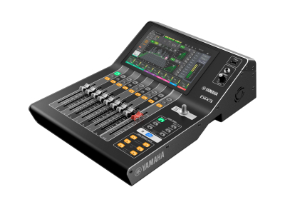 Yamaha DM3 Digital Mixer with Dante