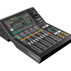 Yamaha DM3 Digital Mixer with Dante