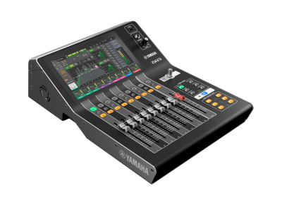 Yamaha DM3 Digital Mixer with Dante