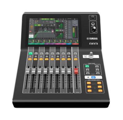 Yamaha DM3 Digital Mixer with Dante