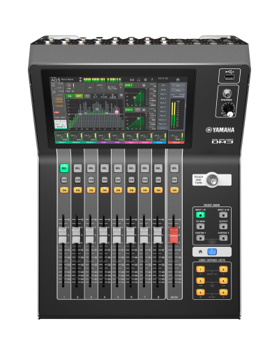 Yamaha DM3 Digital Mixer with Dante