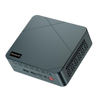 BOSGAME E2 Mini PC Ryzen 5 3550H Processor(4C/8T, Up to 3.7 Ghz) 16GB RAM 512GB NVMe SSD Mini Desktop Computers, Type-C, Dual HDMI 2.0, RJ45 LAN, Wi-Fi5/BT 5.0, for Business and... BOSGAME E2 Mini PC Ryzen 5 3550H Processor(4C/8T, Up to 3.7 Ghz) 16GB RAM 512GB NVMe SSD Mini Desktop Computers, Type-C, Dual HDMI 2.0, RJ45 LAN, Wi-Fi5/BT 5.0, for Business and...