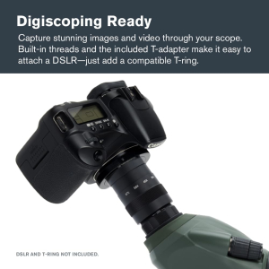 Celestron 52306 Regal M2 22-67x100mm ED Angled Zoom Spotting Scope with Multi-Coated Optics, BaK-4 Prism Glass, Lightweight Magnesium Alloy Body and Padded Carry Case, Green