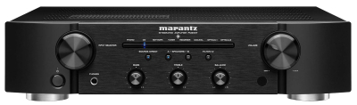 Marantz CD6007 HiFi CD Player, CD Player with CD and CD-R/RW Playback, USB, D/A Converter, Headphone Amplifier with HDAM-SA2, Gold-Plated Outputs, Silver