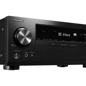 Pioneer VSX-935 Bluetooth AV Receiver 7.2-Channel 8K UHD HDMI/USB Dolby Atmos BK