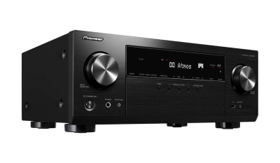 Pioneer VSX-935 Bluetooth AV Receiver 7.2-Channel 8K UHD HDMI/USB Dolby Atmos BK