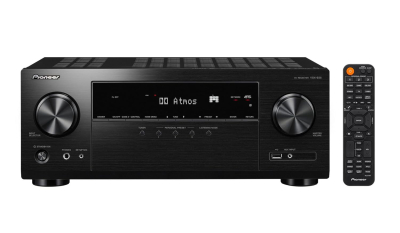 Pioneer VSX-935 Bluetooth AV Receiver 7.2-Channel 8K UHD HDMI/USB Dolby Atmos BK