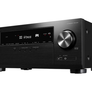 Pioneer VSX-935 Bluetooth AV Receiver 7.2-Channel 8K UHD HDMI/USB Dolby Atmos BK